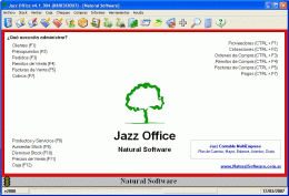sistema de gestion pagina principal