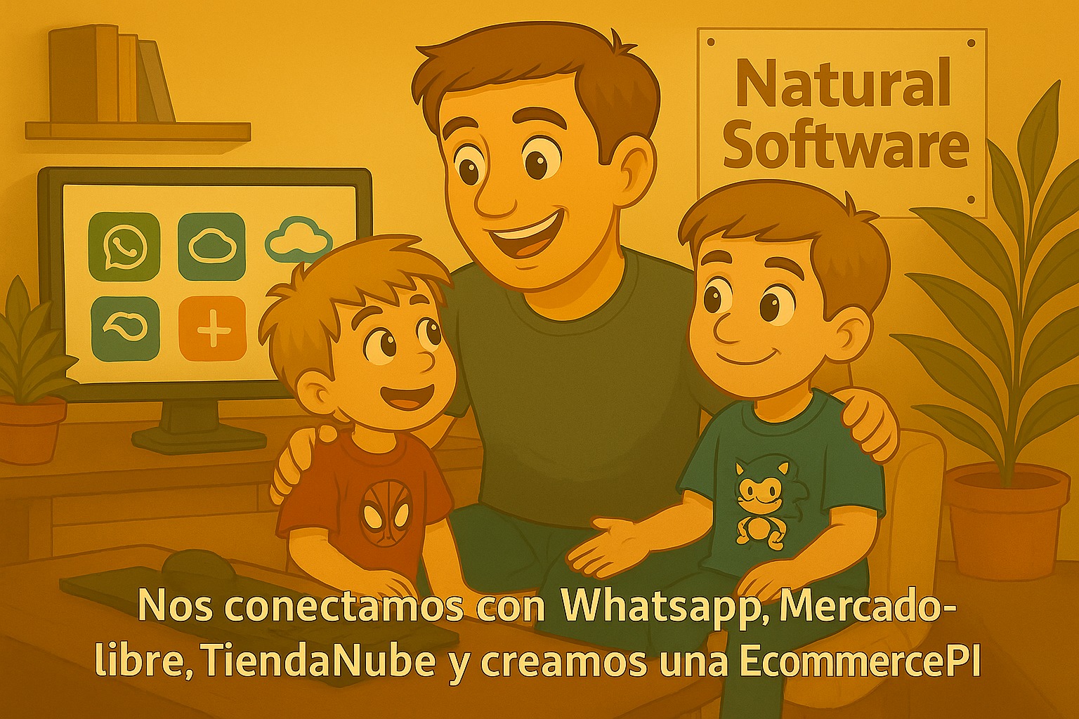 Software web sucursales