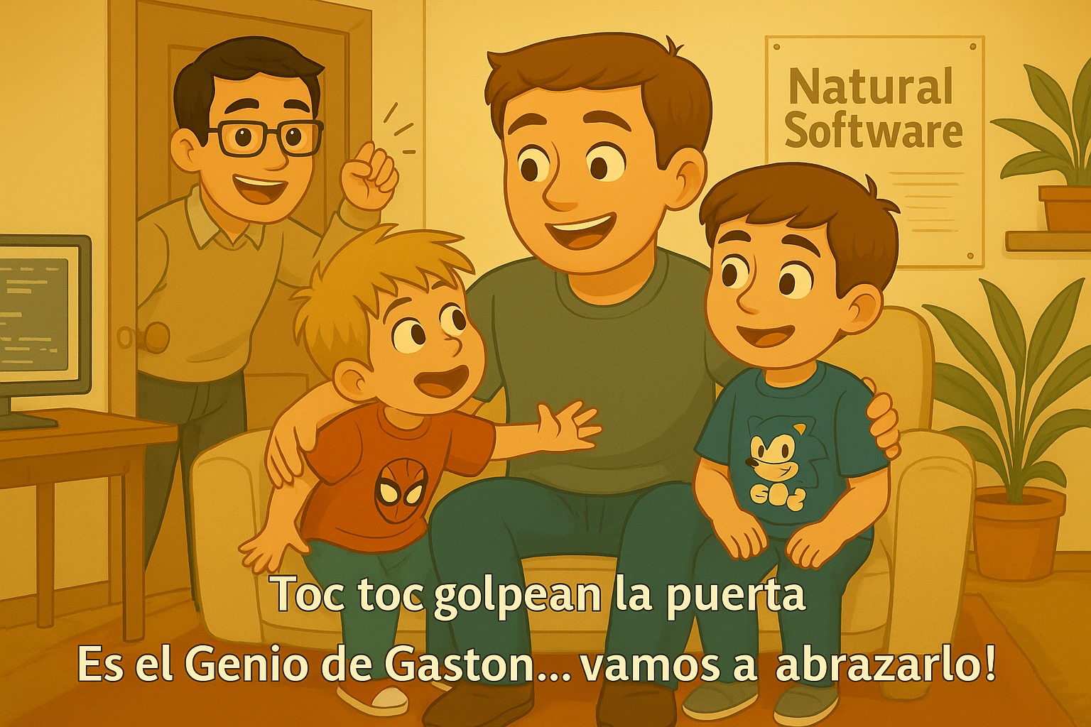 Jazz gestion 5000 usuarios