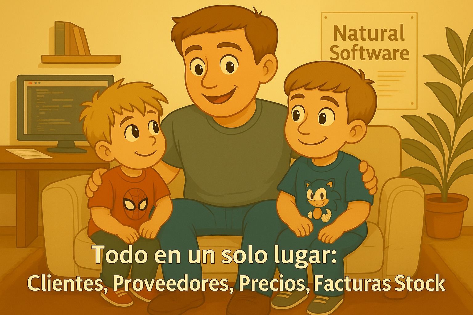 Importador de productos