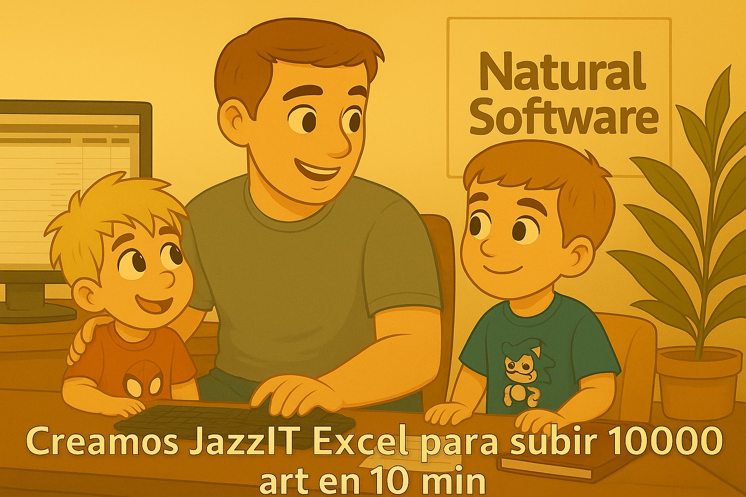 Software para ferreterias y corralones