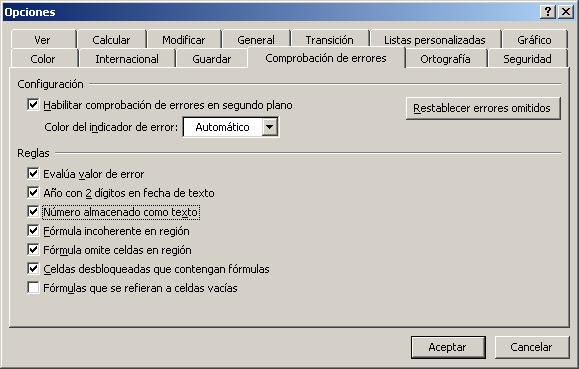 Importar Listas de Precios de Excel a Software Jazz5